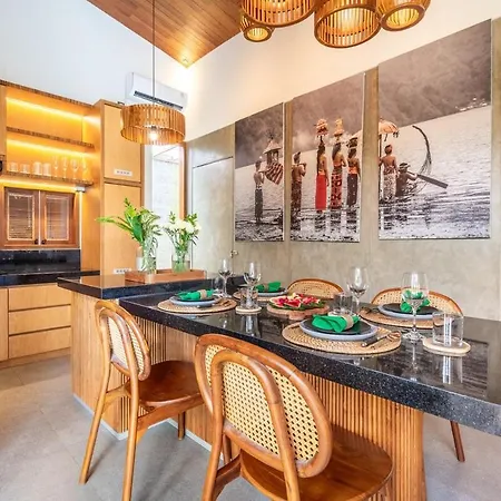 Bambu Mijas -malaga Apartment