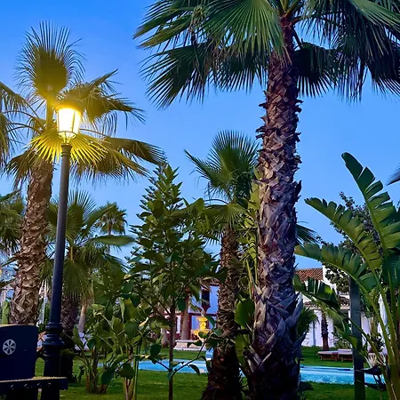 Bambu Mijas -malaga Apartment
