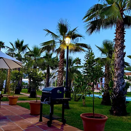 Apartment Bambu Mijas -malaga Fuengirola