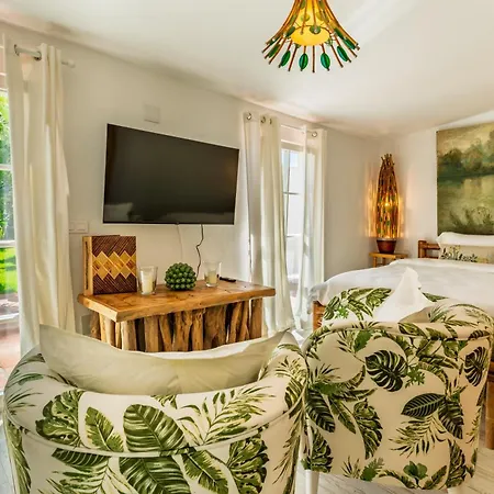 Διαμέρισμα Bambu Mijas -malaga Fuengirola
