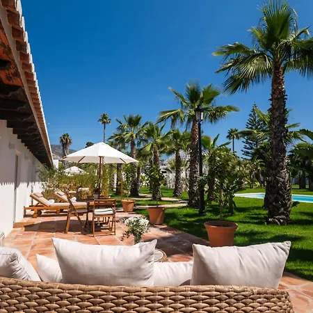 Bambu Mijas -malaga アパート *